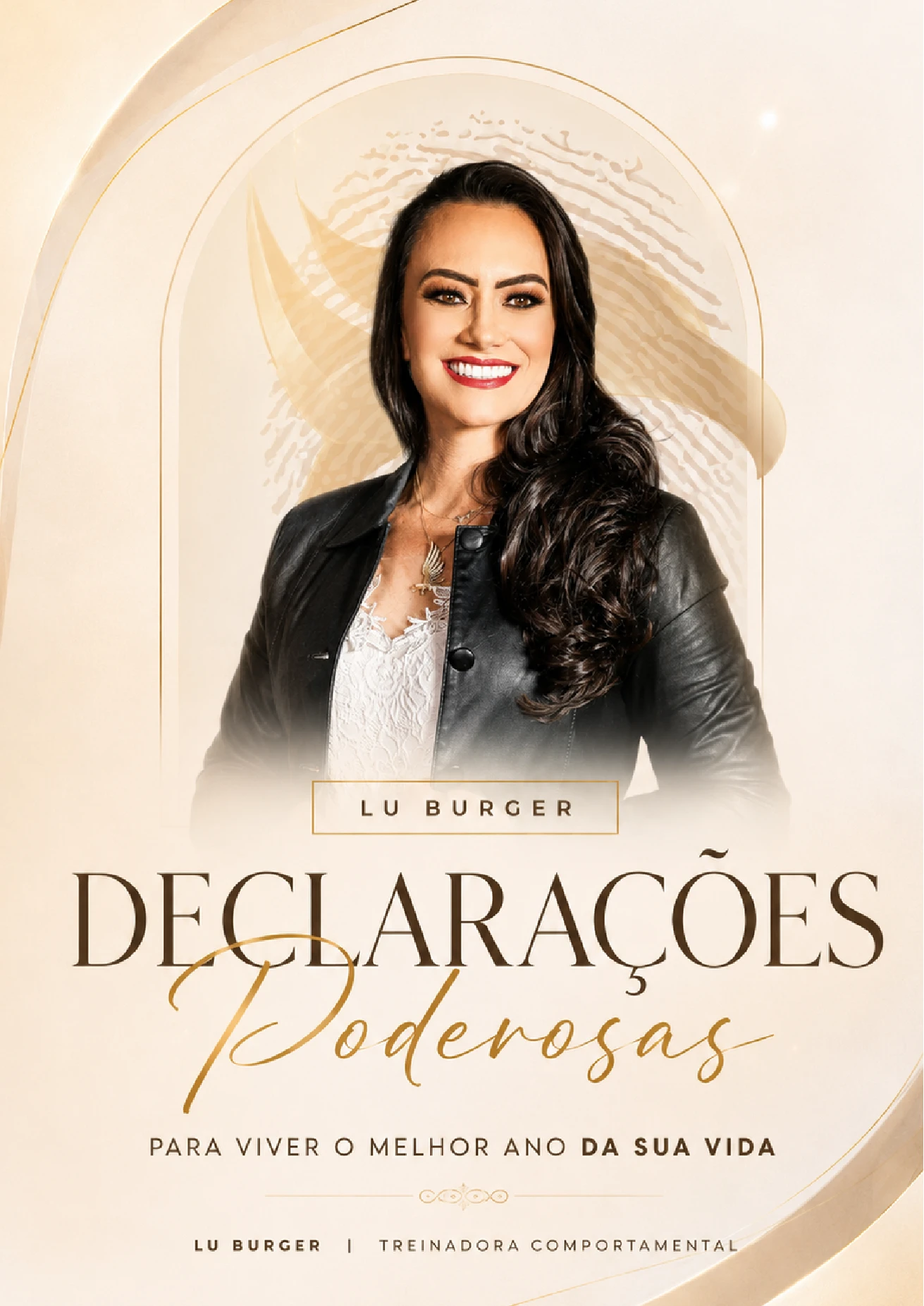 Capa do e-book Declarações Poderosas