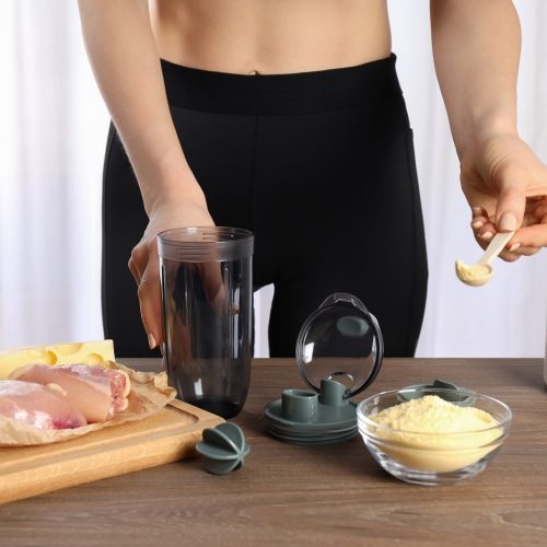 Nutrição balanceada