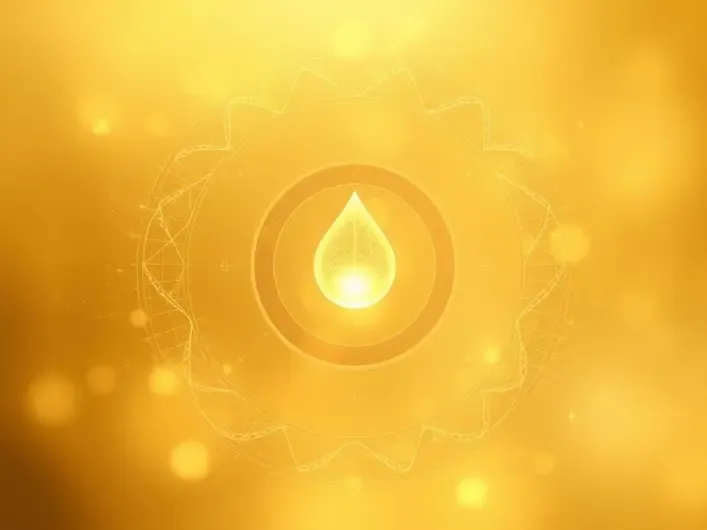 Representação gráfica do conceito de DNA espiritual com elementos bíblicos.