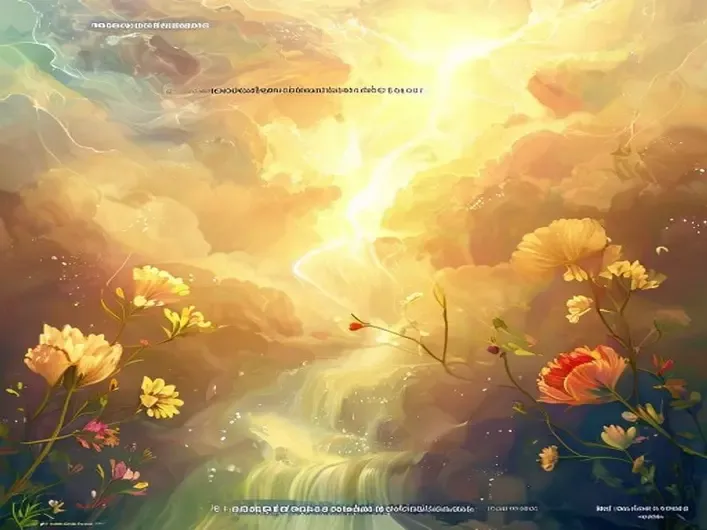 Imagem de uma pessoa orando em um ambiente tranquilo, simbolizando a busca pela identidade em Cristo.