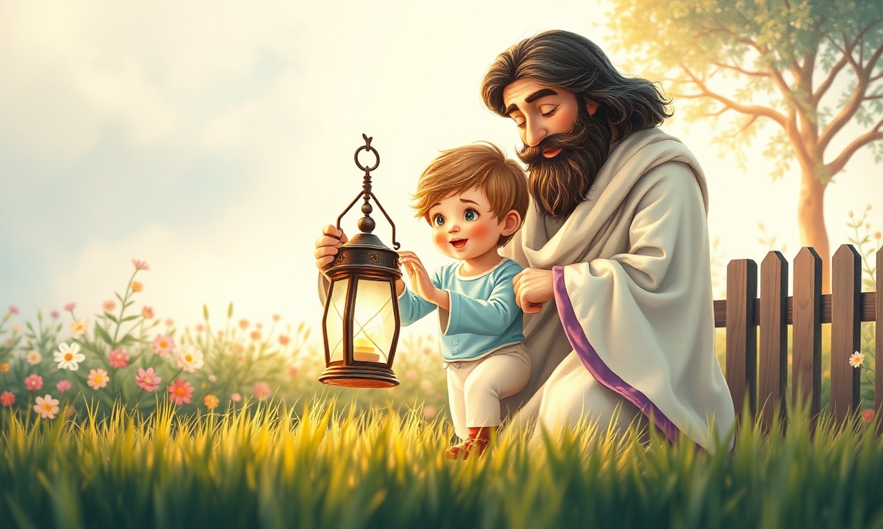 Deus é o Nosso Grande Pastor: Como Ele Cuida de Nós
