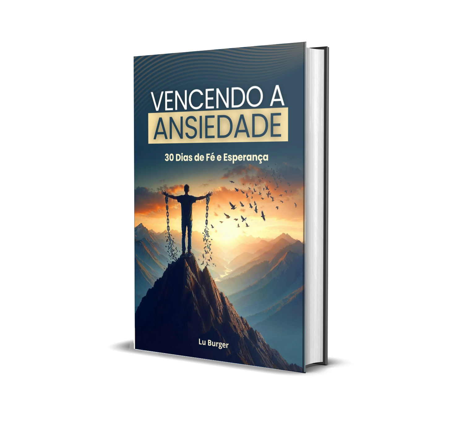 Vença a Ansiedade com Deus