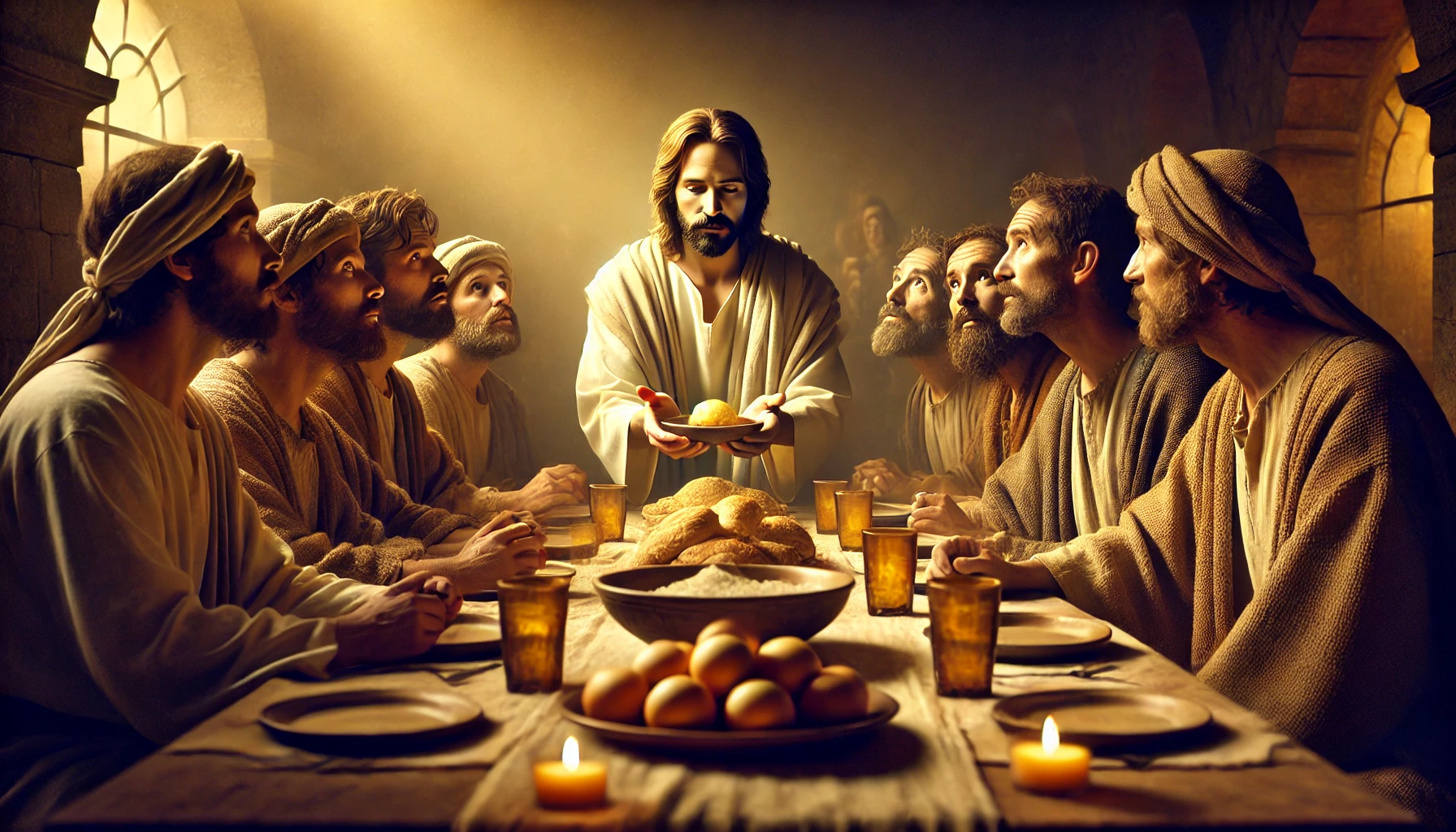 Jesus, o Pão da Vida