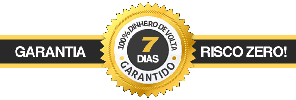 Garantia de 7 dias