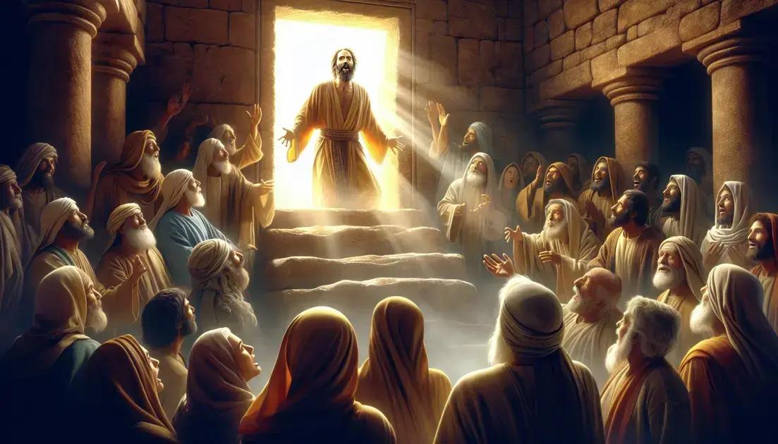 A Ressurreição de Lázaro: Quando Jesus Traz Vida ao Impossível