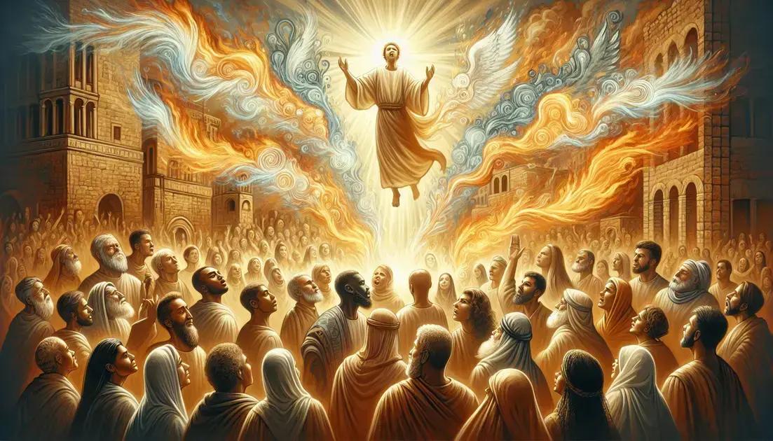 A Provisão do Espírito no Pentecostes: Poder que Muda o Mundo