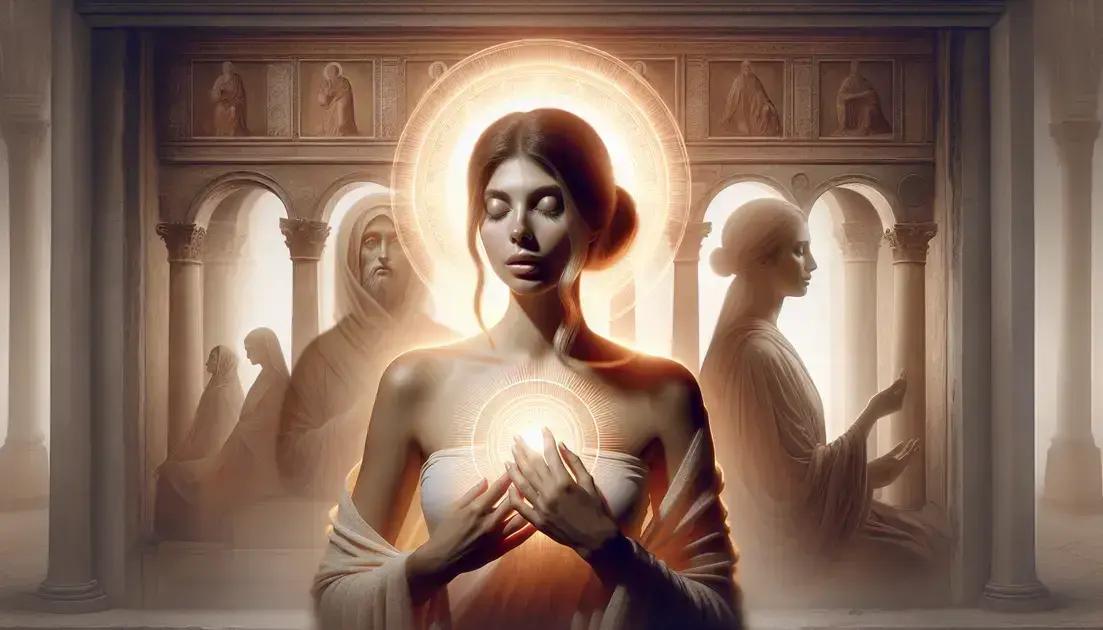 A Transformação de Maria Madalena: De Possessa a Seguidora Devota