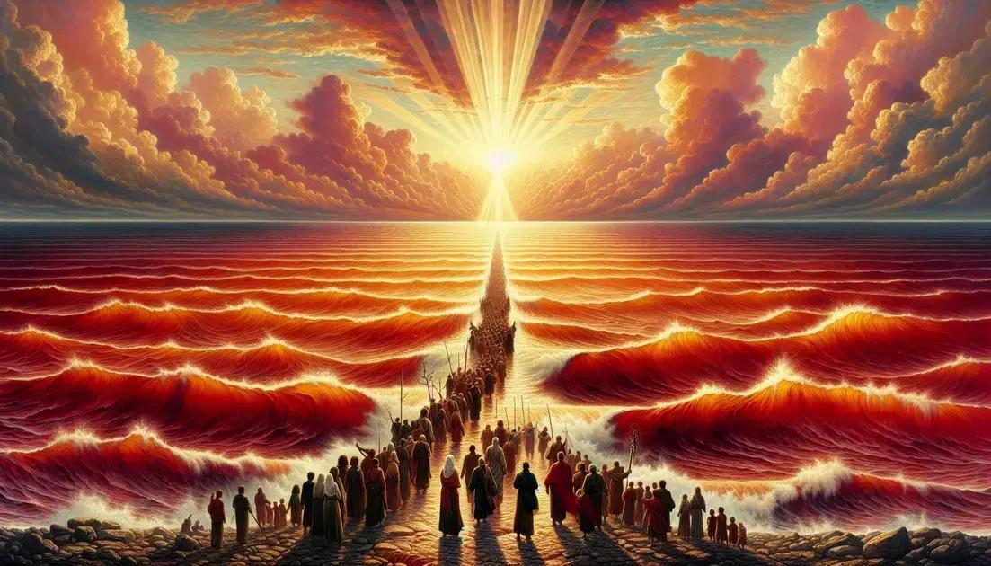 A Misericórdia de Deus com os Israelitas: Libertação do Egito e Restauração