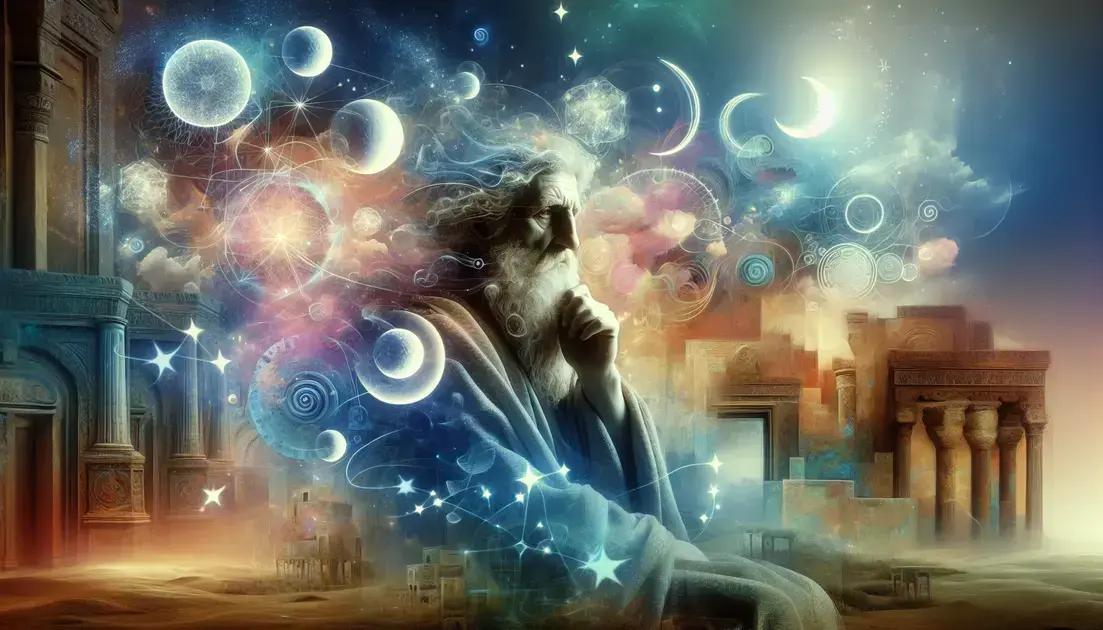 A Sabedoria de Daniel: Decifrando Sonhos e Sendo Fiel Mesmo em Terra Estrangeira