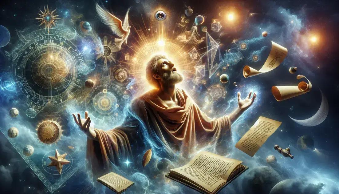 A Transformação de Isaías: Chamado para Ser Profeta de Deus