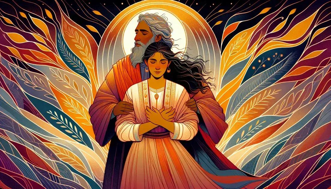 A Coragem de Oseias: Casando-se com Gomer para Demonstrar o Amor e a Misericórdia de Deus