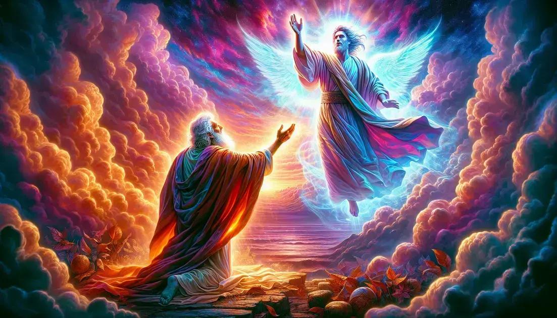 A Fé de Eliseu: Recebendo uma Porção Dobrada do Espírito de Elias
