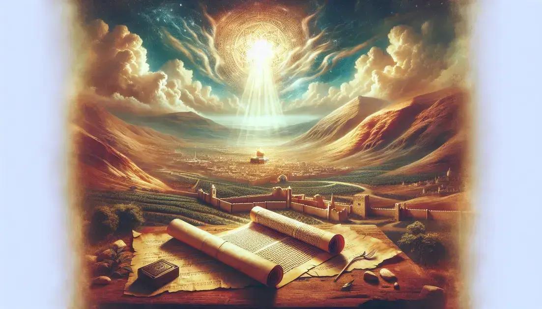 A Misericórdia de Deus com Israel: Oração de Daniel e a Restauração Prometida