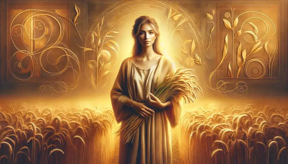 A Misericórdia de Deus com Rute: Integrando-a na Linhagem do Messias