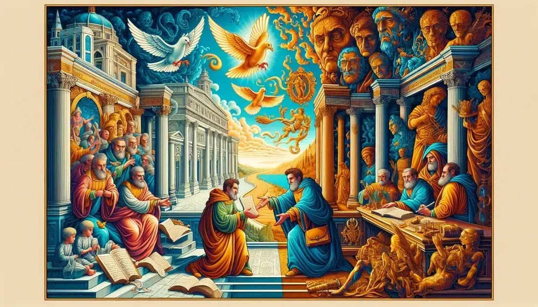 A Misericórdia de Deus com Salomão: Um Rei Dividido Entre o Amor e a Idolatria