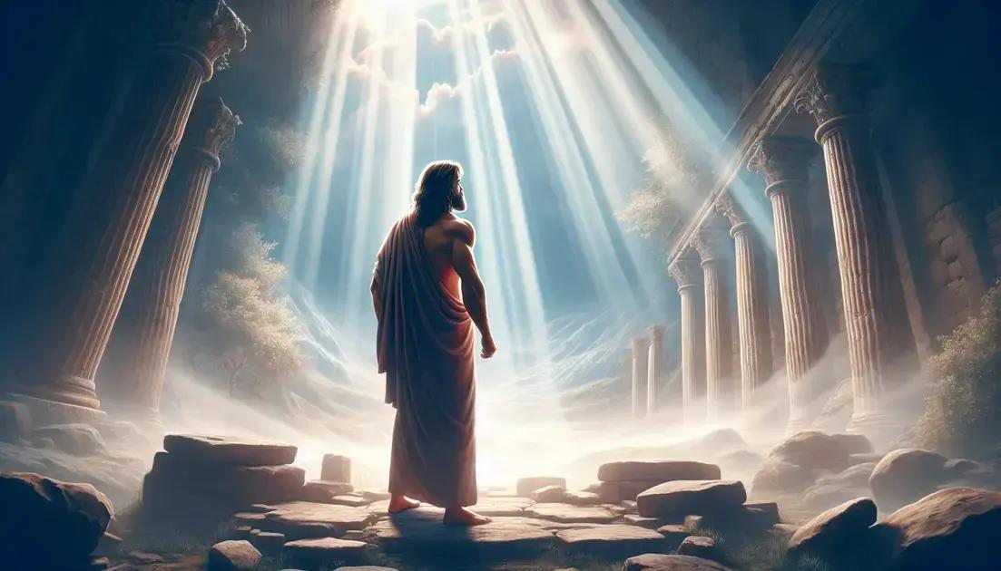 A Misericórdia de Deus com Sansão: Restauração no Fim de Sua Vida