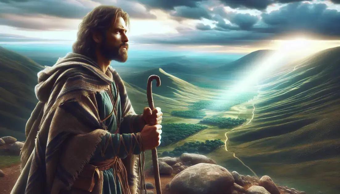 A Obediência de Calebe: Conquistando Hebrom pela Promessa de Deus