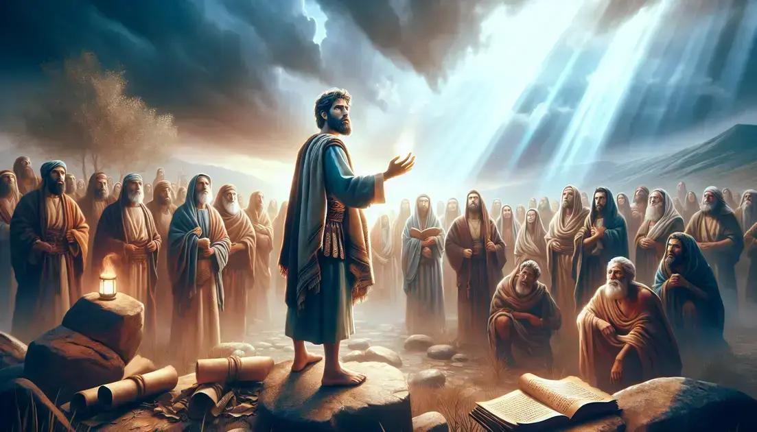 A Obediência de Oseias: Proclamando a Palavra de Deus Apesar de Difícil Audiência