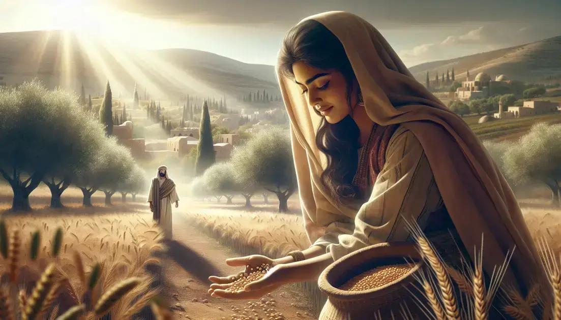 A Provisão de Deus em Belém: Rute e o Resgate de Boaz