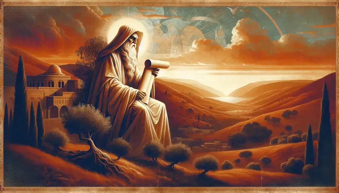 A Sabedoria de Isaías: Profecias de Esperança e Juízo para Israel