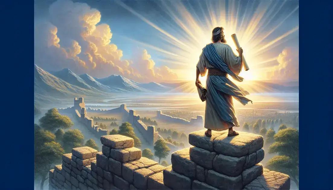 A Sabedoria de Neemias: Superando Obstáculos com Discernimento Espiritual