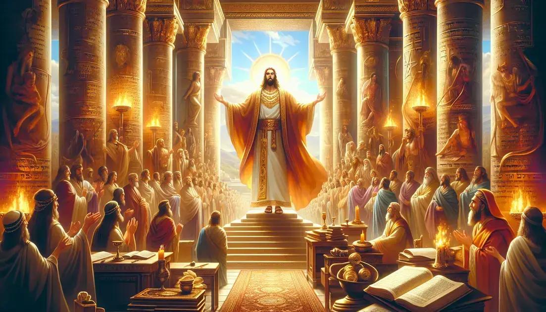 A Transformação de Josias: O Rei que Trouxe Renovação Espiritual a Israel