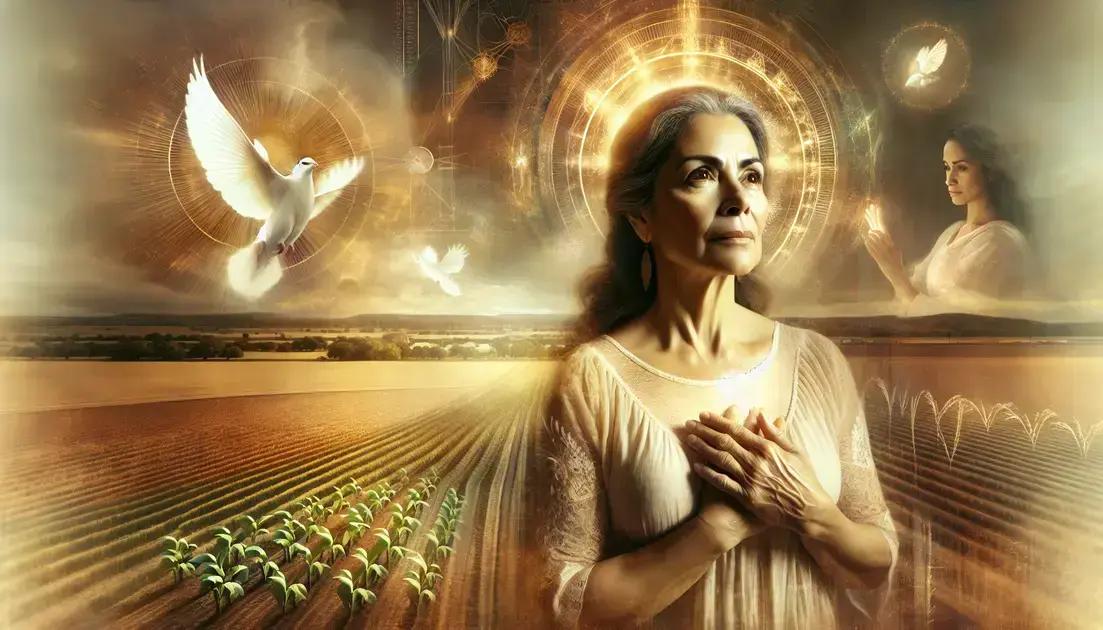 A Transformação de Sara: De Infértil a Mãe de Nações pela Promessa de Deus