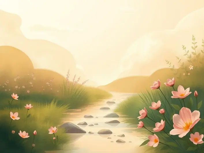 Imagem de uma pessoa em oração, refletindo sobre a espera e promessas de Deus.