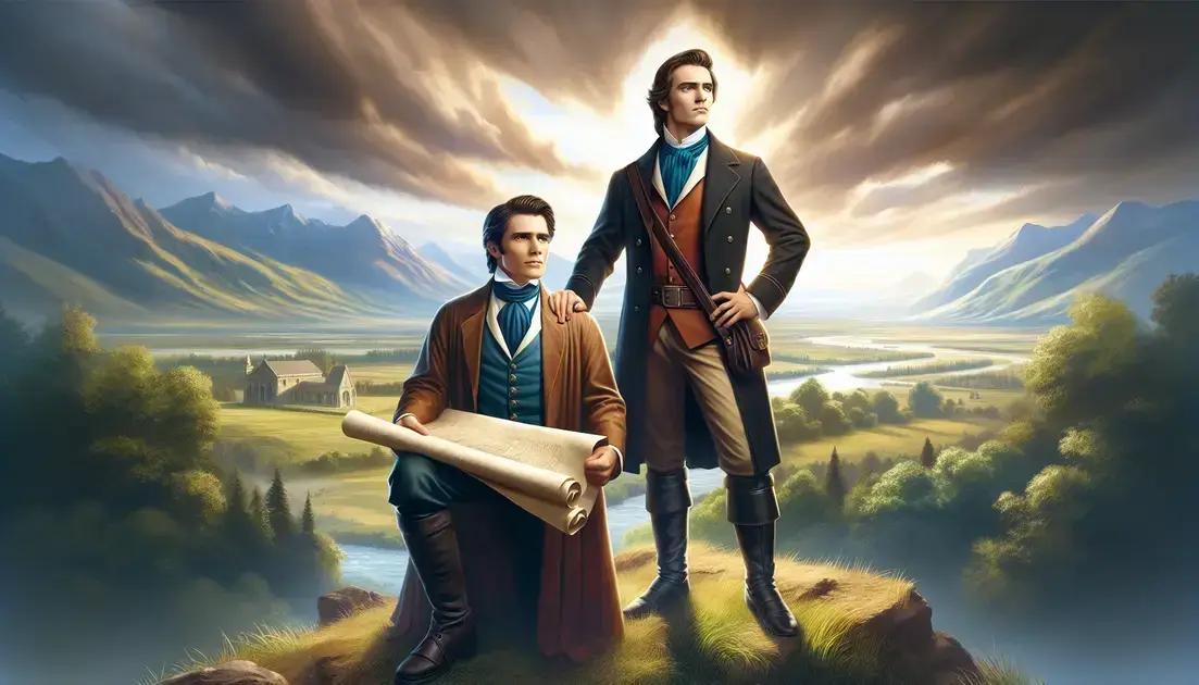 A Coragem de Josué e Calebe: Conquistando a Terra Prometida
