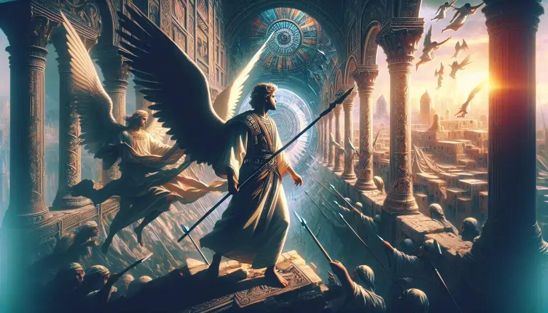 A Misericórdia de Deus em Sodoma: A Oportunidade de Salvação para Ló