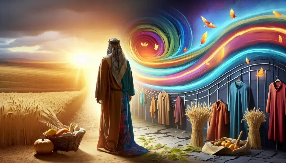 A Misericórdia de Deus na Vida de José: Transformando o Mal em Bem