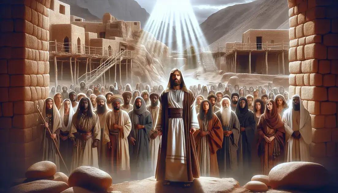 A Fé de Jefté: Liderando Israel com Confiança na Promessa de Deus