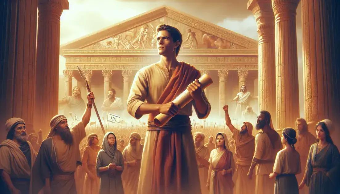 A Transformação de Josias: O Rei que Trouxe Renovação Espiritual a Israel