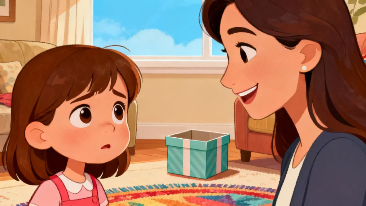 Crianças orando e confiando em Deus durante momentos de tristeza.