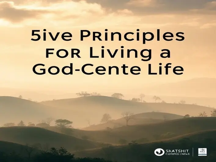 Imagem de uma Bíblia aberta com luz suave, simbolizando a orientação divina e a importância da oração.