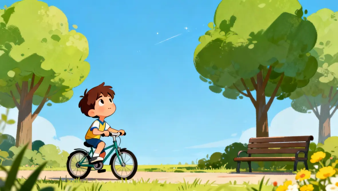 Crianças orando e se sentindo seguras em Deus, representando a confiança e proteção divina.