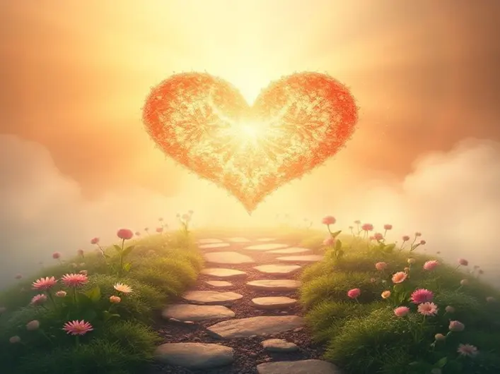 Imagem de uma Bíblia aberta com luz suave, simbolizando a importância da Palavra de Deus no coração.