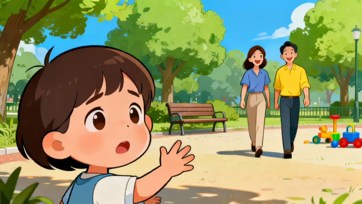 Criança orando e sentindo a presença de Deus como um Pai amoroso.