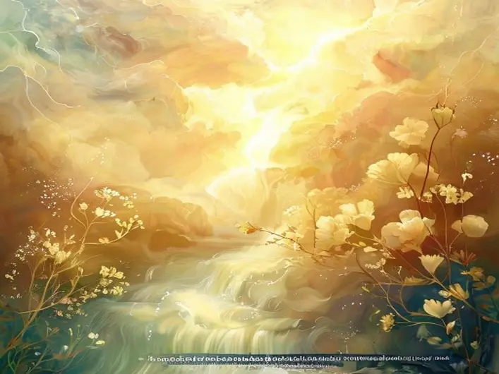 Representação do amor de Deus em ações e relacionamentos, refletindo a mensagem cristã.