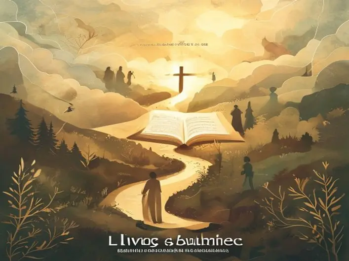 Imagem de uma pessoa em oração, refletindo sobre a fé cristã e a plenitude em Cristo.