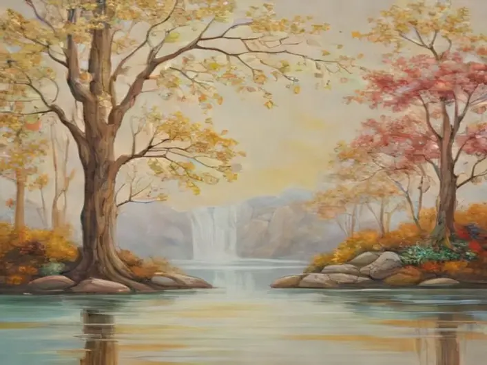 Imagem de uma pessoa orando em um ambiente tranquilo, simbolizando a busca por refúgio em Deus.