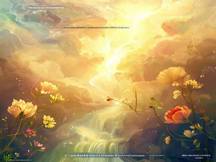Imagem de uma pessoa orando em um ambiente tranquilo, simbolizando a busca pela identidade em Cristo.