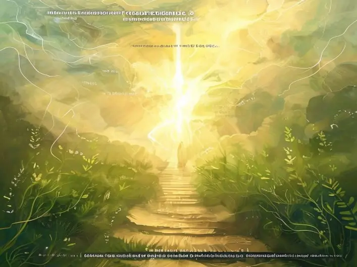 Imagem de uma Bíblia aberta com luz suave iluminando as páginas, simbolizando a importância da Palavra de Deus.