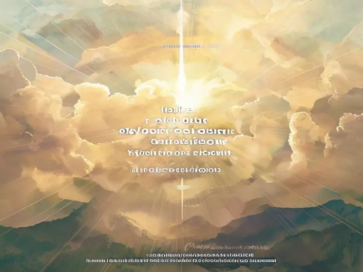 Cristão em oração, refletindo sobre a importância da fé e da comunidade na vida espiritual.