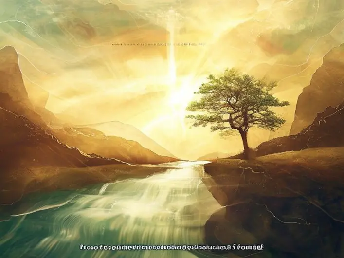 Imagem de uma Bíblia aberta com luz suave, simbolizando a espiritualidade e os ensinamentos cristãos.