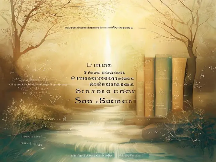 Pessoa lendo a Bíblia em um ambiente tranquilo, refletindo sobre promessas e meditação.