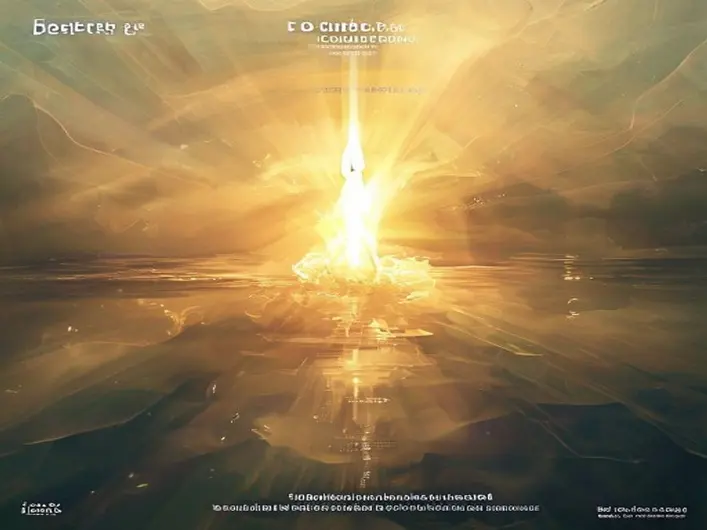 Cristão refletindo a luz de Cristo em suas ações e relações, iluminando o caminho dos outros.