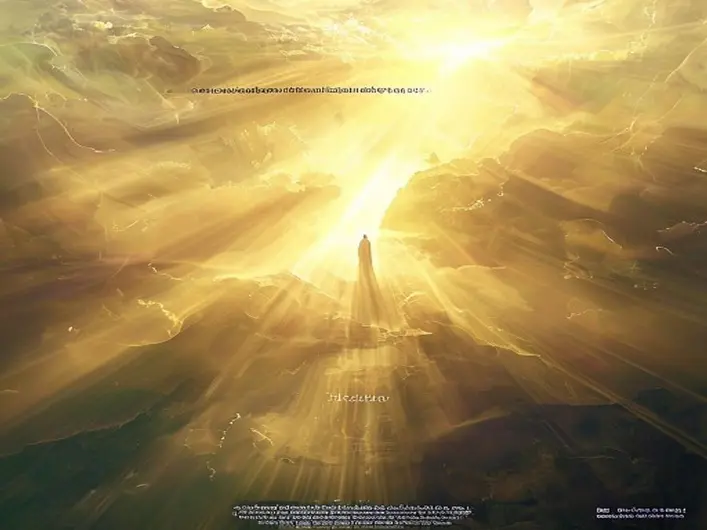 Imagem representando a fé cristã em tempos de desafios, com elementos como a Bíblia e uma cruz.