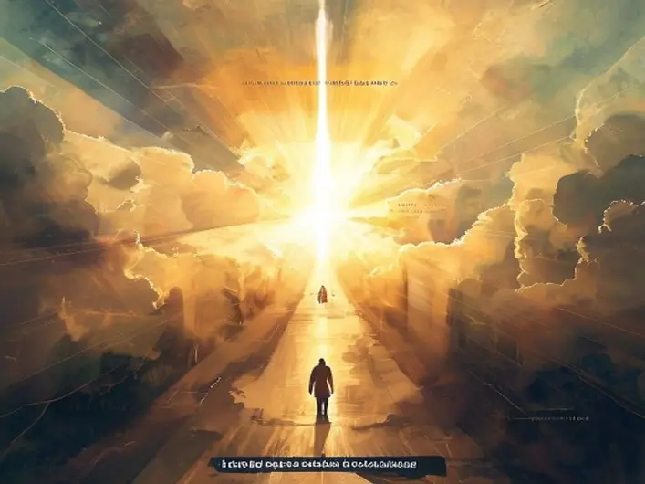 Cristãos em comunhão, refletindo sobre o chamado de Deus e a importância da oração na vida espiritual.