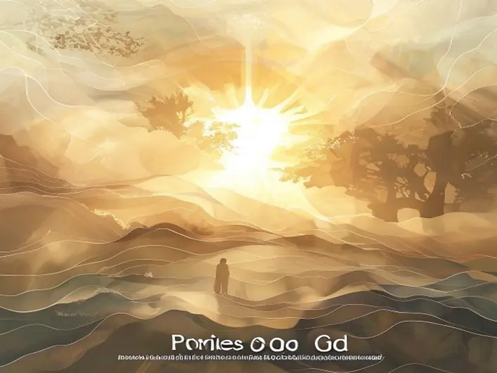 Imagem de uma Bíblia aberta com luz suave, simbolizando esperança e fé nas promessas de Deus.